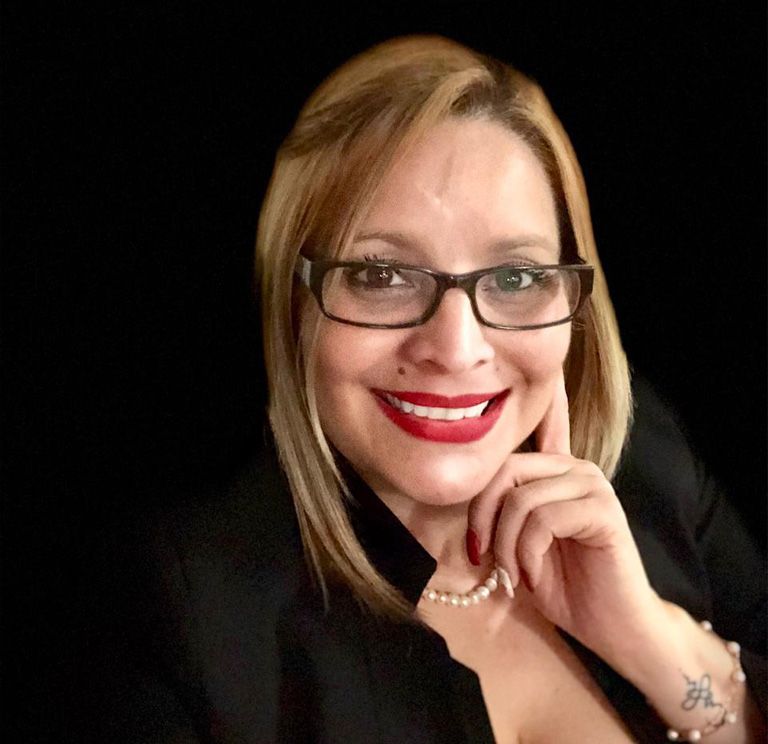 Gabriela Arias Vocal Suplente IV