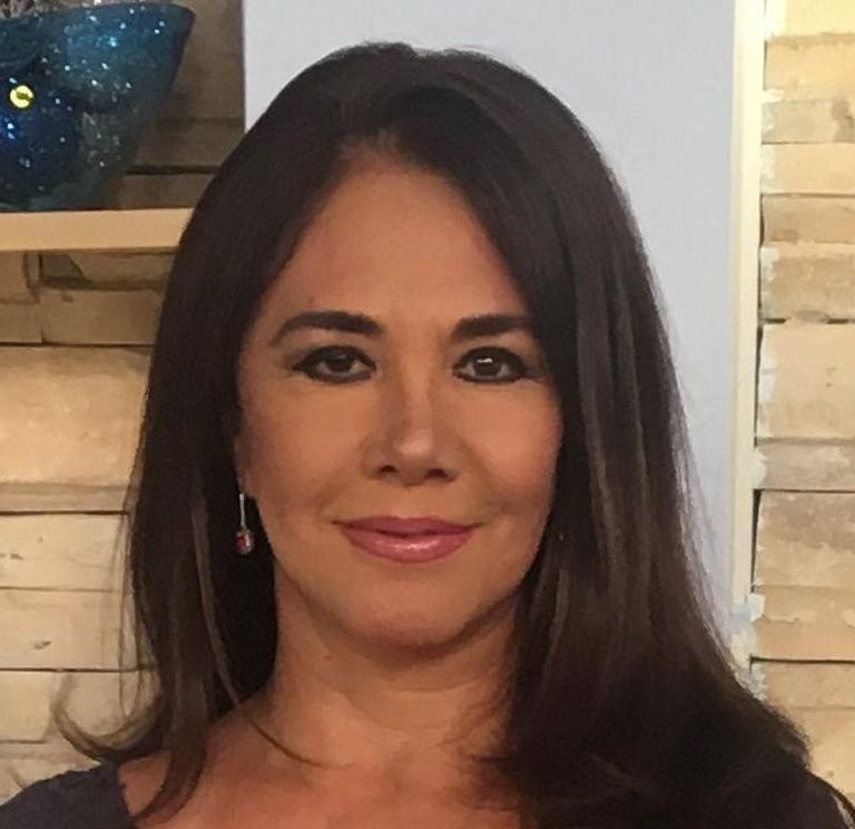 Maritza Ruiz  Vocal Suplente VII