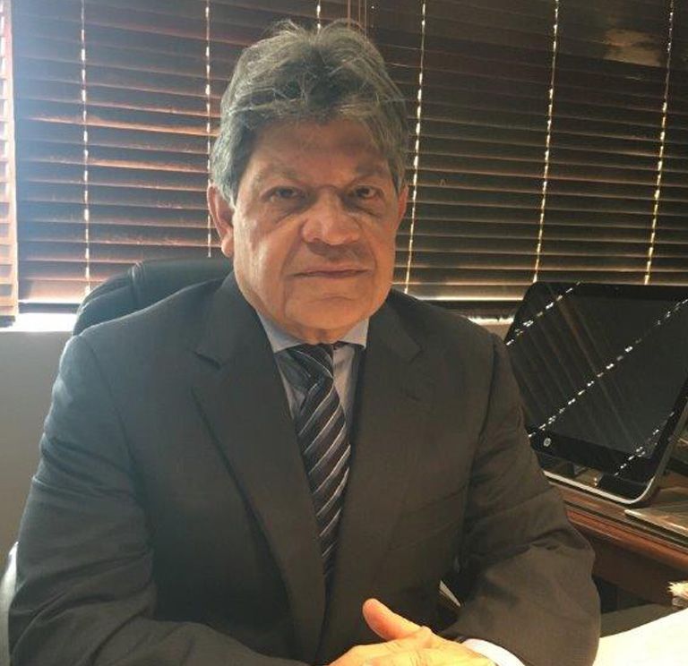 Roberto Castañeda  Vocal suplente I