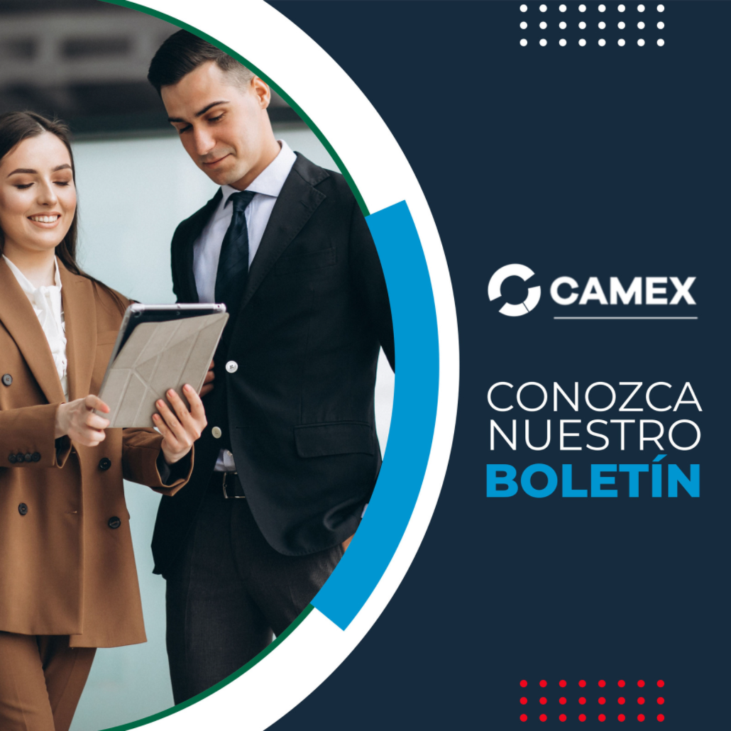 BOLETÍN CAMEX