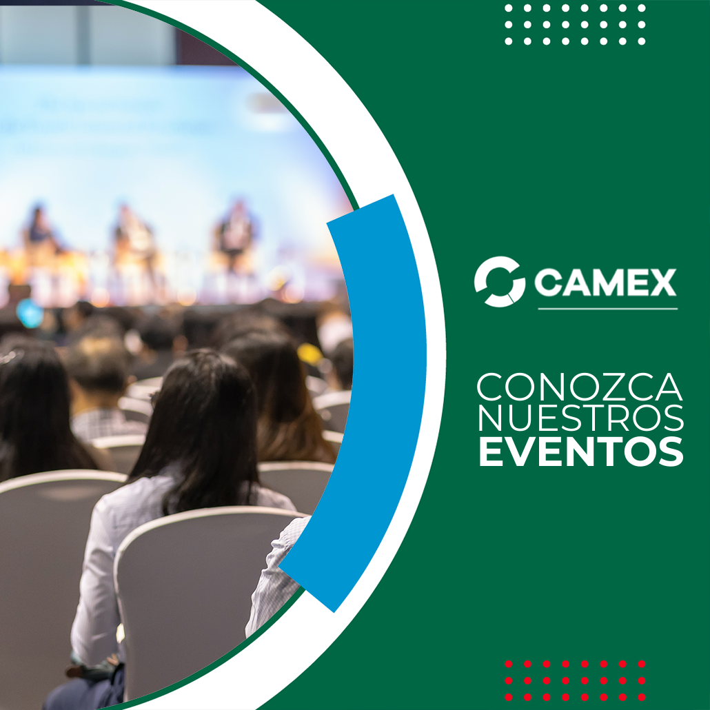 EVENTOS CAMEX